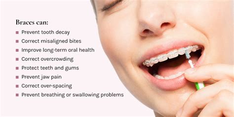 When is braces medically necessary