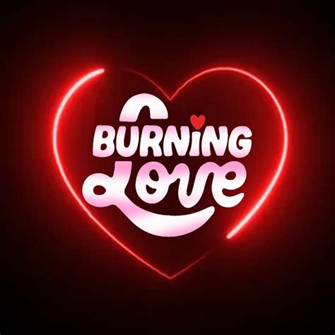 When is burning love on