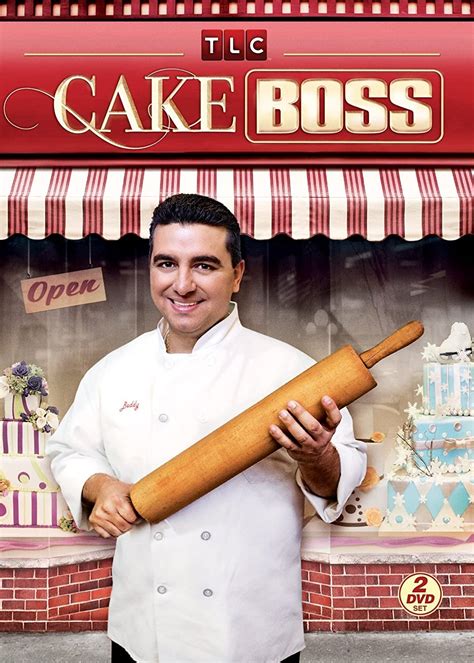 When is cake boss on