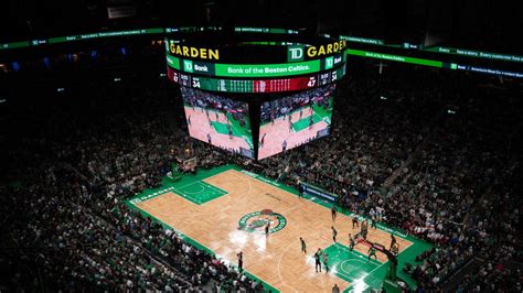 When is celtics next home game