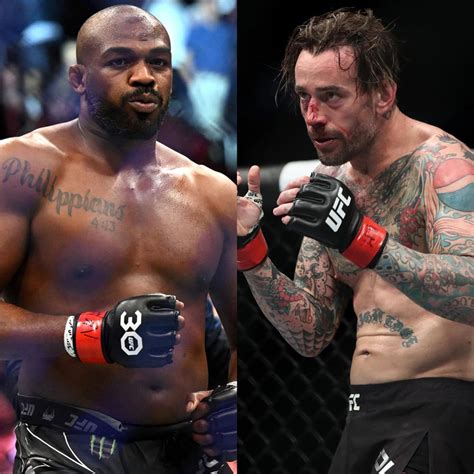 When is cm punks next ufc fight