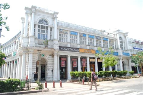 When is connaught place closed