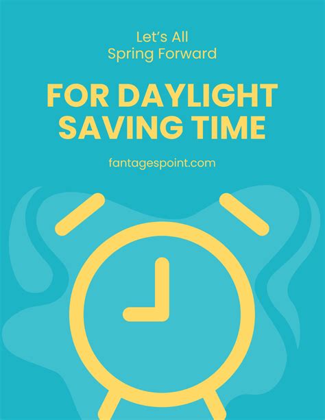 When is day lights savings