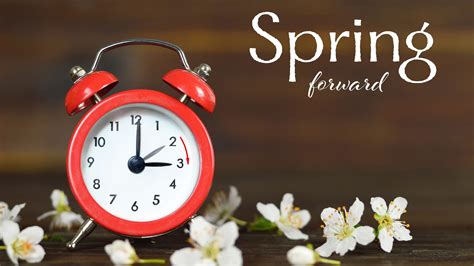 When is daylight savings time for spring