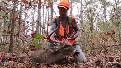 Deer Season - Regular Firearm. Location: 