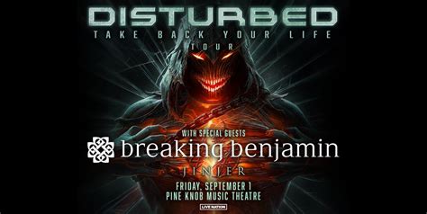 When is disturbed coming back