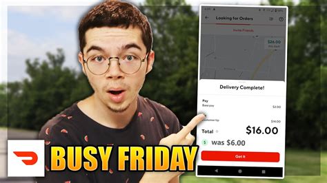 When is doordash busy. Things To Know About When is doordash busy. 