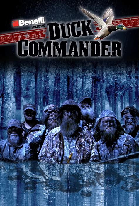 When is duck commander on tv