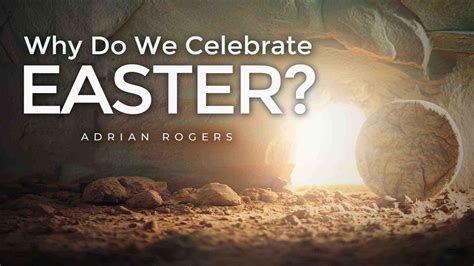When is easter and why