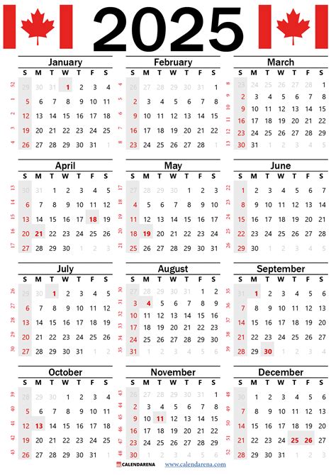 When is easter this year in canada