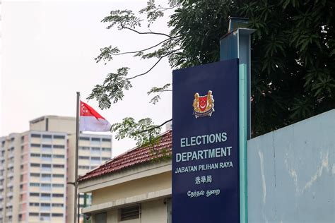 When is election in singapore