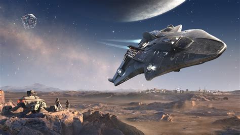 When is elite dangerous released