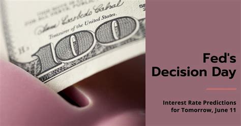 When is fed decision on interest rates