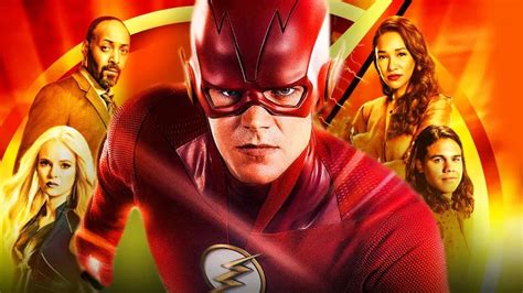 When is flash coming back on netflix