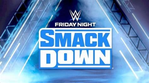 When is friday night smackdown on
