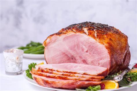 When is gammon cooked