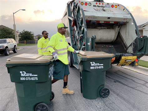 When is garbage day in my area