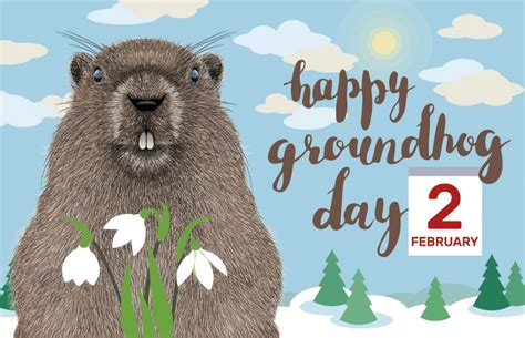 When is groundhog day 2023. Things To Know About When is groundhog day 2023. 