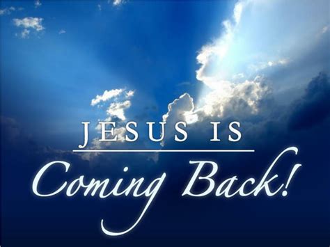 When is he coming back