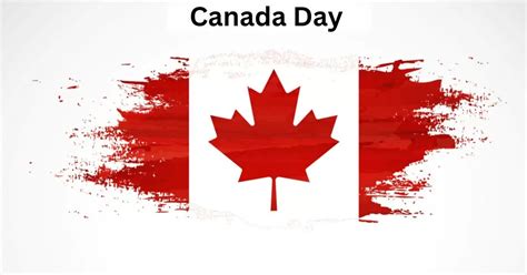 When is independence day in canada