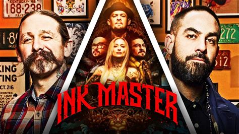 When is ink master coming back on