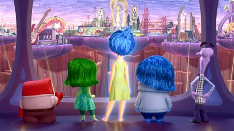 When is inside out playing