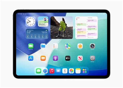 When is ipad os