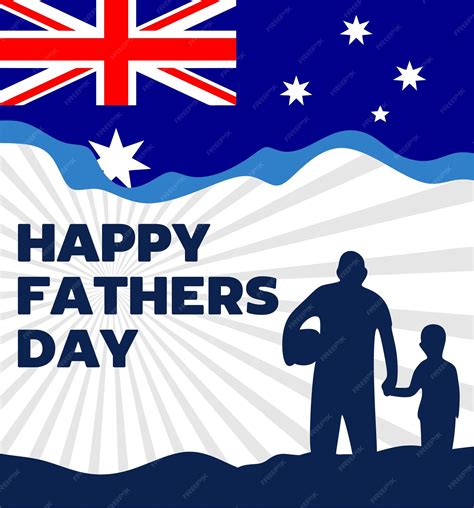 When is it fathers day in australia
