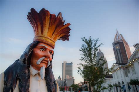 When is joe cain day in mobile