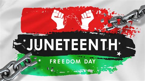 The freedom of African Americans from slavery in the U.S. in 1865 is celebrated on the holiday Juneteenth on June 19. Juneteenth is made up of the words ‘June’ and ‘nineteenth,’ and it is on this day that Major General Gordon Granger arrived in Texas more than 155 years ago to inform slaves that slavery had been abolished.. 