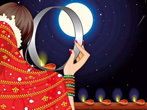 When is karva chauth