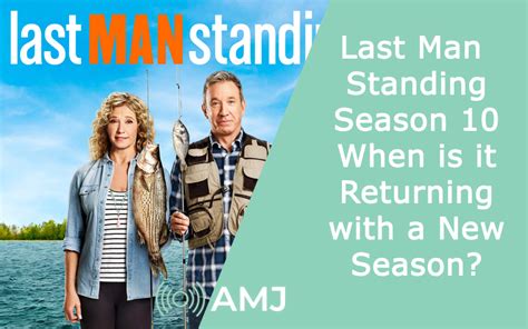 When is last man standing returning