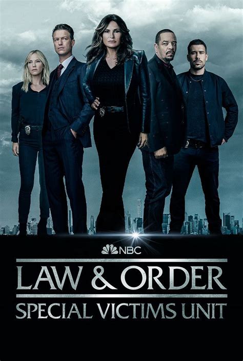 When is law and order svu on
