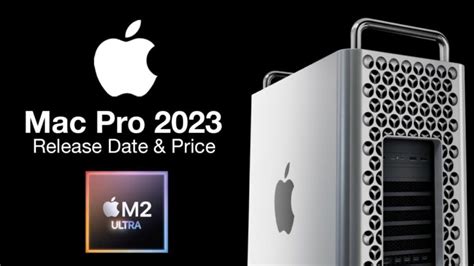 When is mac pro release date