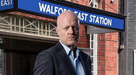 When is max branning returning to eastenders