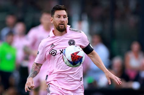 When is messi playing next