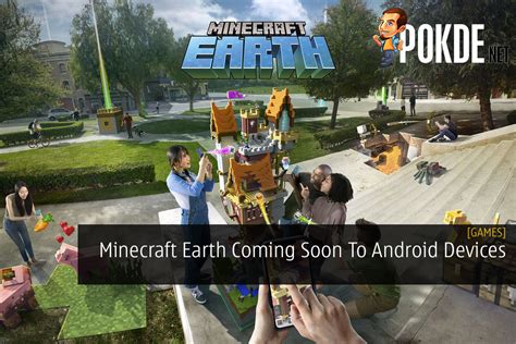 When is minecraft earth coming to android