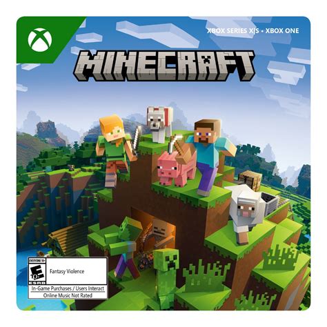 When is minecraft xbox one released