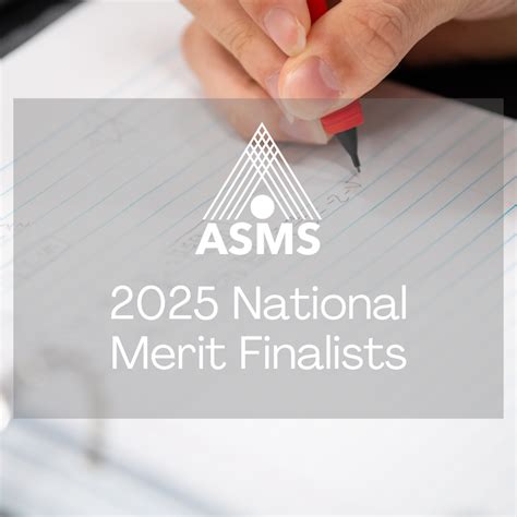 When is national merit finalist announced