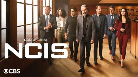 When is ncis on cbs