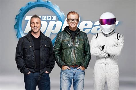 When is new top gear starting