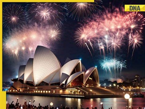 When is new year in australia