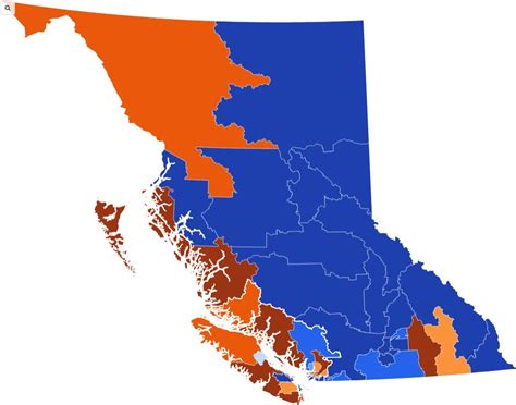 When is next bc provincial election