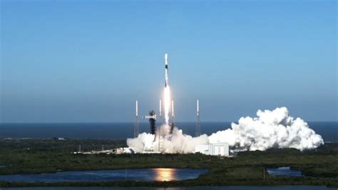 When is next launch from cape canaveral