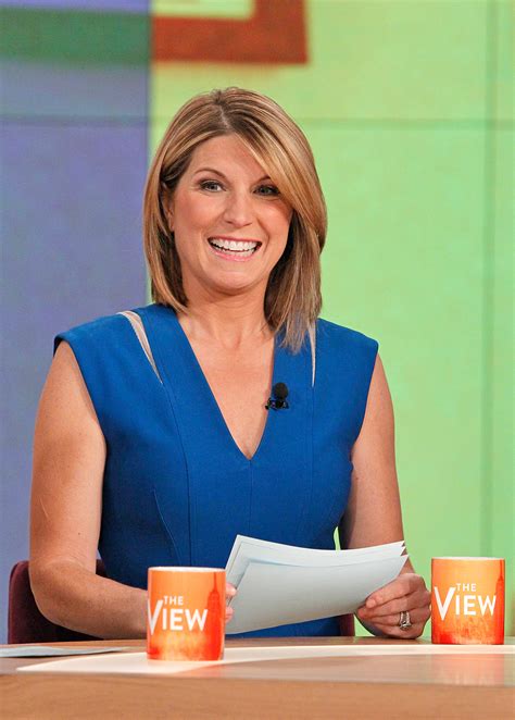 Nicolle Wallace. Show title/network: "D