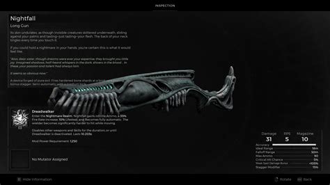 When is nightfall today