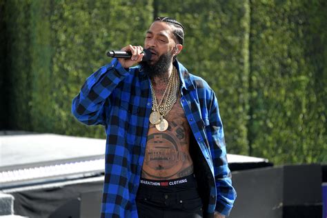 When is nipsey hussle birthday