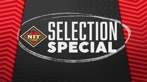 When is nit selection
