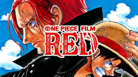 When is one piece red coming out.  6, 2022.  This will be the second Toe...
