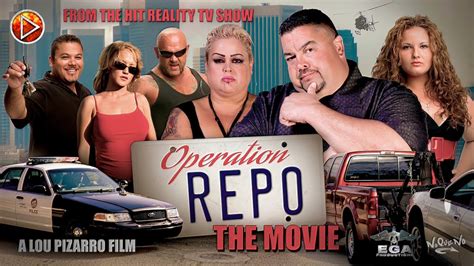 When is operation repo on